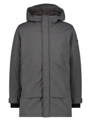 CMP Parka funkcyjna w kolorze szarym rozmiar: 60. Szare parki męskie CMP, m, bez wzorów. Za 220.63 zł.