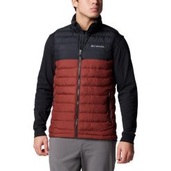 Columbia Bezrękawnik Powder Lite Ii 2086974681. Czerwone kamizelki męskie Columbia. Za 376.99 zł.