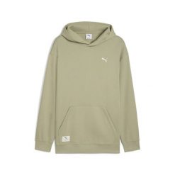Męska bluza z kapturem PUMA Class o luźnym kroju PUMA Lux Army Green. Zielone bluzy z kapturem męskie Puma, m. Za 269.00 zł.