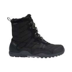 Buty trekkingowe damskie Xero Shoes AEWBLCK. Czarne obuwie trekkingowe damskie XERO SHOES. Za 777.00 zł.