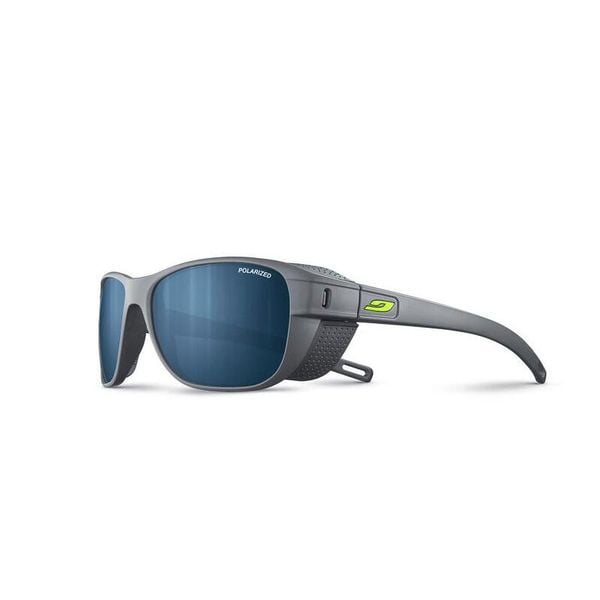 Okulary polaryzacyjne Julbo Camino M ciemny szary Spectron Polarized kat.3. Szare okulary przeciwsłoneczne męskie JULBO. W wyprzedaży za 399.00 zł.
