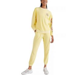 Bluza damska O'Neill Sunrise Crew. Żółte bluzy bez kaptura damskie O'neill, m. Za 269.00 zł.