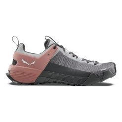 Damskie buty trekkingowe Salewa Wildfire NXT. Szare obuwie trekkingowe damskie Salewa. Za 699.99 zł.