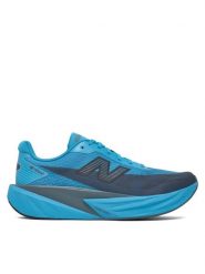 New Balance Buty do biegania FuelCell Rebel v5 MFCX9SG Niebieski. Niebieskie obuwie do biegania damskie New Balance. Za 699.99 zł.