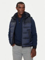 Paul&Shark Bezrękawnik 14312671 Granatowy Regular Fit. Niebieskie kamizelki męskie PAUL&SHARK, m, z syntetyku. Za 2,599.00 zł.