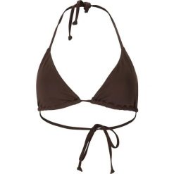 Damski top do kostiumu kąpielowego Athlecia Sherrill. Brązowe bikini damskie Athlecia, bez wzorów. Za 197.50 zł.