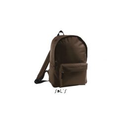 Plecak Sol's Rider. Brązowe plecaki damskie SOL'S, bez wzorów, eleganckie. Za 106.00 zł.