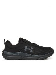Under Armour Buty do biegania UA Charged Assert 10 Camo 3027036 Czarny. Czarne obuwie do biegania damskie Under Armour. Za 249.99 zł.