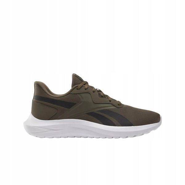 Buty do biegania męskie REEBOK ENERGEN LUX. Zielone obuwie do biegania damskie Reebok. Za 289.00 zł.