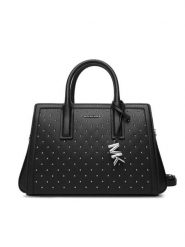 MICHAEL Michael Kors Torebka 30R6S9IS1E Czarny. Czarne torebki klasyczne damskie MICHAEL Michael Kors, bez wzorów, ze skóry, bez dodatków. Za 1,299.00 zł.