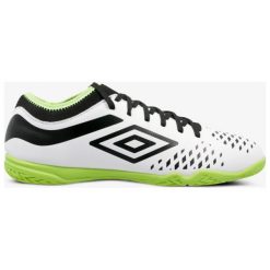 Umbro Velocita Iv Club Ic buty męskie, biały, rozmiar 42. Białe buty fitness męskie Umbro, na fitness i siłownię. W wyprzedaży za 79.99 zł.