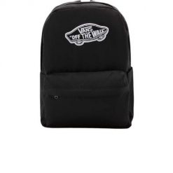 Plecak Vans Old Skool Classic. Białe plecaki damskie Vans, bez wzorów, sportowe. W wyprzedaży za 159.99 zł.