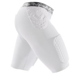 Szorty McDavid Hex. Czarne szorty męskie MCDAVID, bez kołnierzyka. Za 390.00 zł.
