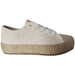 Buty Lee Cooper W LCW-24-31-2191LA beżowy. Brązowe buty sportowe na co dzień damskie bez wzorów. Za 204.53 zł.