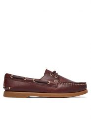 Vagabond Shoemakers Półbuty Loui M 6095-001-32 Brązowy. Brązowe półbuty damskie Vagabond Shoemakers, bez wzorów, ze skóry, bez obcasa, na płaskiej podeszwie. Za 719.99 zł.