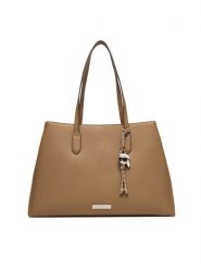 KARL LAGERFELD Torebka B1W30001 Brązowy. Brązowe torebki klasyczne damskie Karl Lagerfeld, bez wzorów, ze skóry, bez dodatków. Za 999.99 zł.