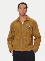 Adidas Kurtka przejściowa Wabash JW0173 Brązowy Regular Fit. Brązowe kurtki męskie Adidas, l, bez wzorów, z syntetyku, bez kaptura. Za 359.99 zł.