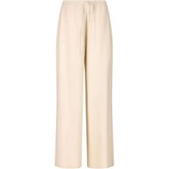 Spodnie damskie Athlecia Resort. Brązowe spodnie dresowe damskie Athlecia, bez wzorów. Za 285.00 zł.