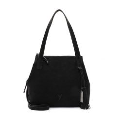 SURI FREY Torebka Shopper SFY Romy Torby na zakupy 1 ct Czarny Damski. Czarne shopper bag damskie Suri Frey, bez wzorów, z materiału, na ramię, bez dodatków. Za 278.99 zł.