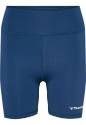 Damskie buty z wysokim stanem na udach Hummel Mt Active Hw. Niebieskie obuwie treningowe damskie HUMMEL, na fitness i siłownię. Za 191.20 zł.