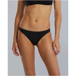 Góra bikini TYR Solid trinity top. Czarne bikini damskie TYR, bez wzorów. Za 149.99 zł.
