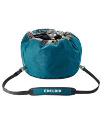 Torba Na Linę Edelrid Caddy II. Czarne torby męskie na ramię EDELRID, bez wzorów, z materiału, na ramię. Za 199.09 zł.