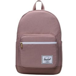 Plecak Herschel Pop Quiz Backpack, Ash Rose, O 11405-0207. Czerwone plecaki damskie Herschel, bez wzorów, z materiału, biznesowe. Za 299.00 zł.