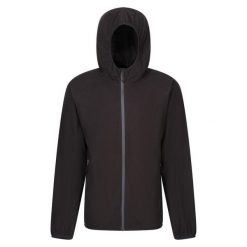 Bluza Polarowa Męska Pełen Suwak Navigate. Czarne bluzy bez kaptura męskie Regatta, m, z polaru. Za 120.99 zł.