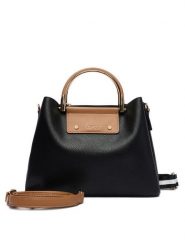 Aldo Torebka Sloana 13629997 Czarny. Czarne torebki klasyczne damskie Aldo, bez wzorów, ze skóry, bez dodatków. Za 229.99 zł.