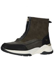 Ara Shoes Botki w kolorze khaki rozmiar: 40. Brązowe botki damskie Ara Shoes, bez obcasa, na koturnie, bez zapięcia. Za 171.68 zł.