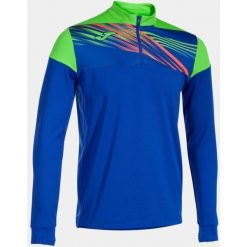 Męska Bluza z Kapturem Joma Elite IX - Styl i Wydajność. Niebieskie bluzy z kapturem męskie Joma, m, z elastanu. Za 203.99 zł.