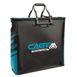 Torba na siatkę Mikado Eva Cage 60x55x20cm. Czarne torebki klasyczne damskie Mikado, bez wzorów, bez dodatków. Za 199.99 zł.