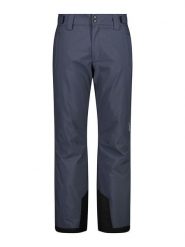 CMP Spodnie narciarskie w kolorze szarym rozmiar: 56. Szare spodnie materiałowe męskie CMP, bez wzorów. Za 200.60 zł.