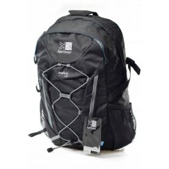 Plecak turystyczny miejski Karrimor Metro 30L. Czarne plecaki damskie Karrimor, bez wzorów. W wyprzedaży za 169.99 zł.