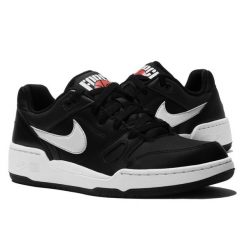 Buty męskie sportowe sneakersy Nike FULL FORCE LO. Białe buty sportowe na co dzień męskie Nike, bez zapięcia. Za 324.00 zł.