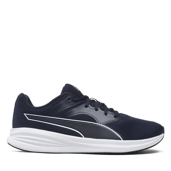 Buty do biegania Puma. Niebieskie obuwie do biegania damskie Puma. Za 179.99 zł.