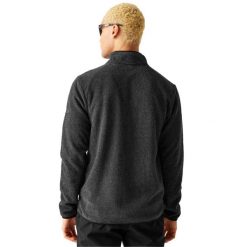 Męska Bluza Polarowa Switch Out. Czarne bluzy z kapturem męskie Regatta, na zimę, l, z materiału. Za 205.99 zł.