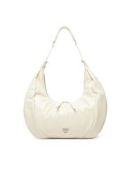 PINKO Torebka Slouchy Hobo Big PE 25 PLTT 104295 A26J Écru. Torebki klasyczne damskie Pinko, bez wzorów, ze skóry, bez dodatków. Za 1,129.00 zł.