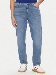 Tommy Hilfiger Jeansy Harlem MW0MW38815 Niebieski Tapered Fit. Niebieskie jeansy męskie Tommy Hilfiger. Za 239.99 zł.