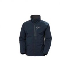 Kurtka uniwersalna męska Helly Hansen HP Racing. Niebieskie kurtki męskie Helly Hansen, m, bez wzorów, z syntetyku, klasyczne, bez kaptura. W wyprzedaży za 636.20 zł.