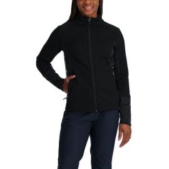 Damska bluza Spyder Bandita. Białe bluzy bez kaptura damskie Spyder, l, z polaru. Za 732.00 zł.