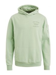 PME Legend Bluza w kolorze jasnozielonym rozmiar: M. Zielone bluzy z kapturem męskie PME Legend, m, z bawełny. Za 240.99 zł.