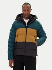 Puma Kurtka zimowa Mono 688367 75 Zielony Regular Fit. Zielone kurtki męskie Puma, na zimę, m, bez wzorów, z syntetyku, bez kaptura. Za 429.99 zł.