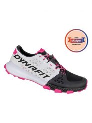 DYNAFIT Buty "Sky DNA" w kolorze biało-czarnym do biegania rozmiar: 36,5. Białe obuwie do biegania damskie Dynafit. Za 303.06 zł.