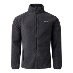 Męska Bluza Polarowa Switch Out. Czarne bluzy z kapturem męskie Regatta, na zimę, m, z materiału. Za 185.99 zł.