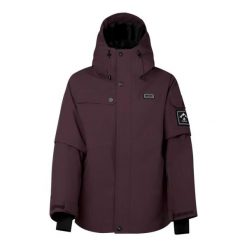 Damska kurtka narciarska Dare 2B Life II. Niebieskie kurtki narciarskie i snowboardowe damskie Dare 2b, m, bez wzorów, z materiału, bez kaptura, narciarskie. Za 556.00 zł.