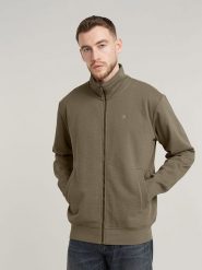 G-Star Bluza w kolorze khaki rozmiar: M. Brązowe bluzy bez kaptura męskie G-Star, m, z bawełny. Za 202.45 zł.