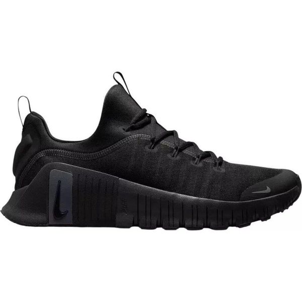 Buty męskie do biegania Nike Free Metcon 6. Czarne obuwie do biegania damskie Nike. Za 559.00 zł.