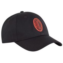 Czapka Unisex Dla Dorosłych Essentials AC Milan. Czarne czapki zimowe damskie Puma. Za 136.99 zł.