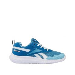 Buty do biegania Reebok Rush 5 Niebieskie. Niebieskie obuwie do biegania damskie Reebok. Za 151.00 zł.